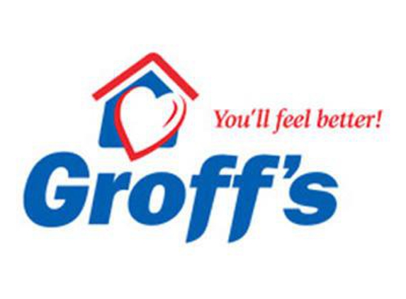 Groff's Heating Air Conditioning & Plumbing Inc - Willow Street, PA