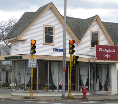 Christopher's Cafe - Lynn, MA