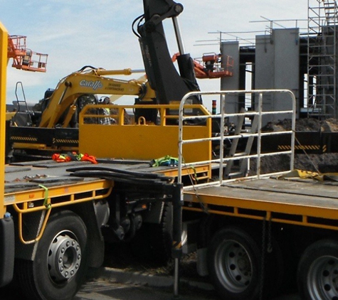 Hendrikx Concrete Pty Ltd - Officer, VIC