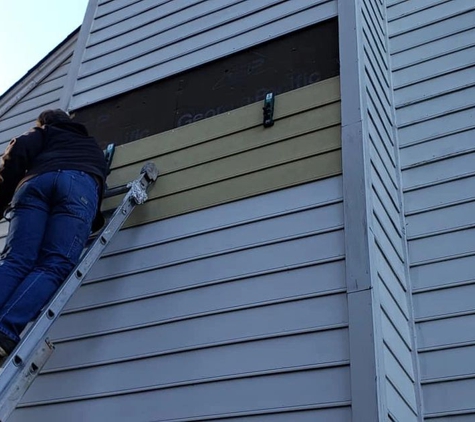 Paul's Home Improvements - Raleigh, NC. Siding Repair