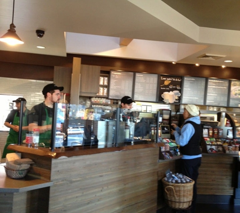 Starbucks Coffee - Hermosa Beach, CA