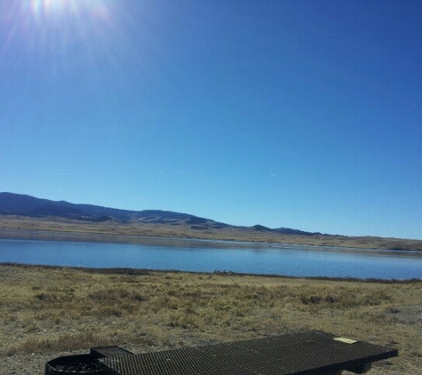 Eleven Mile State Park - Lake George, CO