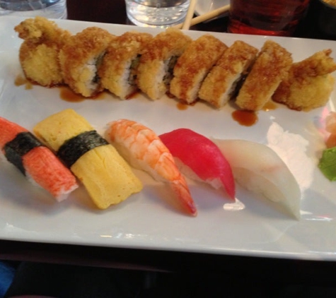 Sunny's Sushi - El Paso, TX