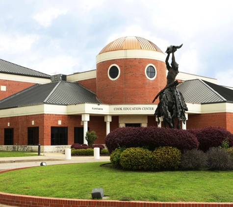 Pearce Civil War and Western Art Museum - Corsicana, TX