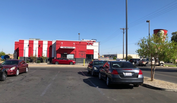 Kfc - Calexico, CA