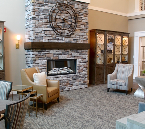 Vicinia Gardens Luxury Retirement Living - The Independent - Fenton, MI