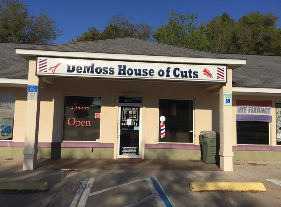 Demoss House of Cuts - Leesburg, FL