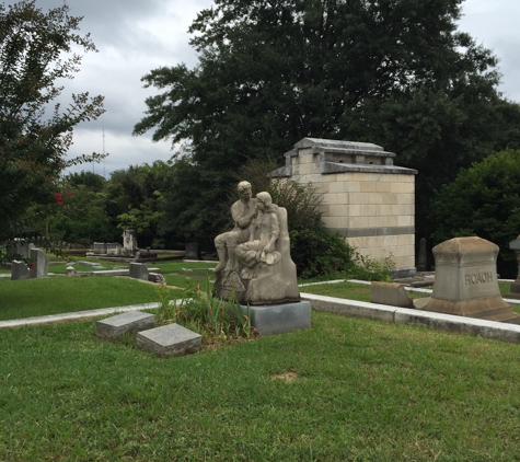 Oakland Cemetery - Atlanta, GA