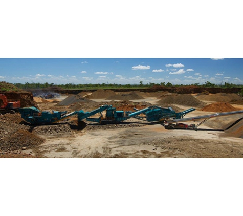 Quarrico Products - Moranbah, QLD