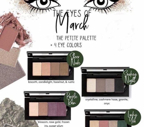 Mary Kay By Vee - New Orleans, LA. Mary Kay Petit Eye Palette