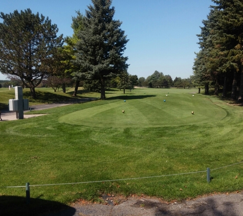 Sycamore Hills Golf Club - Macomb, MI