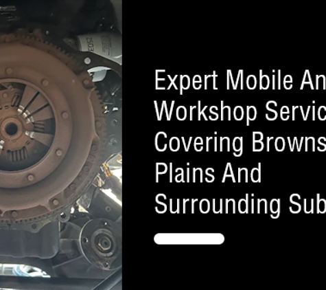 WC Mobile Mechanical. Expert Mobile And Workshop Service Covering Browns Plains And Surrounding Suburbs