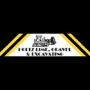 Holtz Lime, Gravel & Excavating, Inc - Lime & Limestone