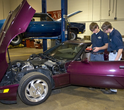 Warren County Career Center - Lebanon, OH