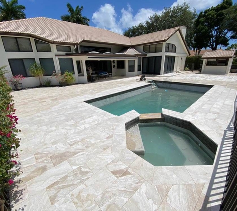 National Brick Pavers Corp - Pompano Beach, FL