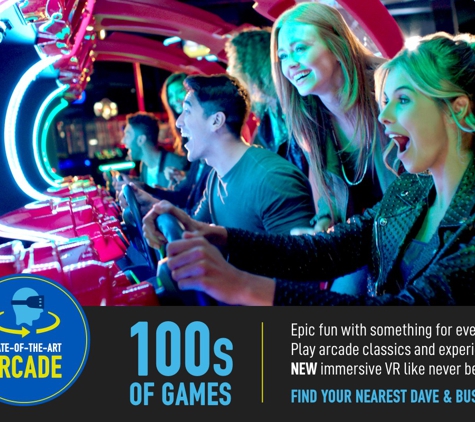 Dave & Buster's Euless - Euless, TX