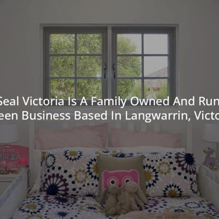 Magic Seal Victoria Pty Ltd - Langwarrin, VIC. Magic Seal Victoria Is A Family Owned And Run Insect Screen Business Based In Langwarrin, Victoria