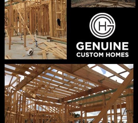 Genuine Custom Homes, LLC - San Antonio, TX