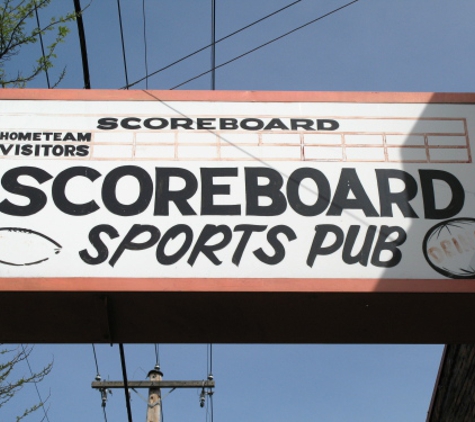 Scoreboard - Portland, OR