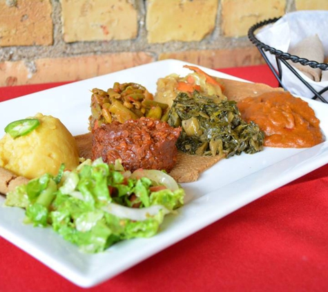 The Red Sea Ethiopian Restaurant - Minneapolis, MN