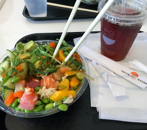 Seoul Poke Bowl - Charlotte, NC