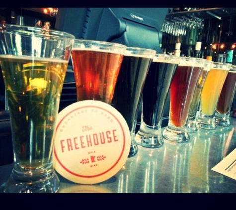 The Freehouse - Minneapolis, MN