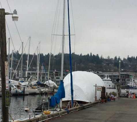 Salmon Bay Cafe - Seattle, WA