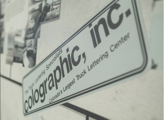 Colographic Inc - Commerce City, CO