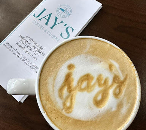 Jay's Coffee & Cuisine - Millington, TN