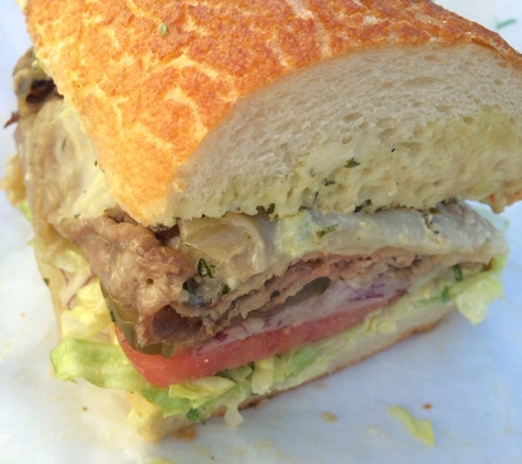 Little Lucca Sandwich Shop - South San Francisco, CA