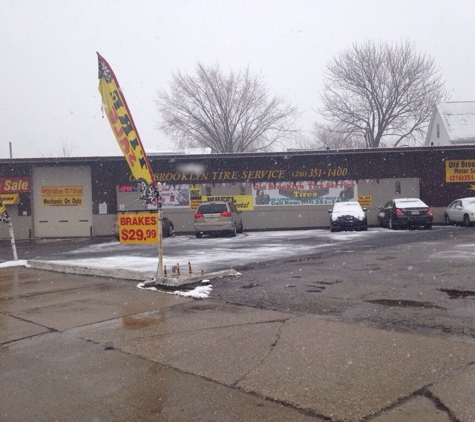 Old Brooklyn Tire Service - Cleveland, OH