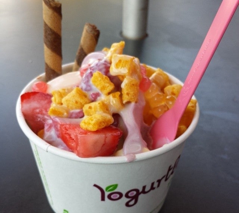 YogurtLand - Manhattan Beach, CA