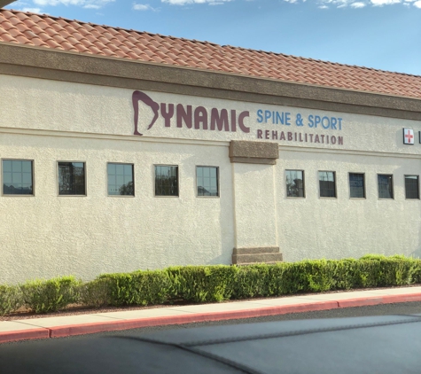 Dynamic Spine & Sport - Henderson, NV