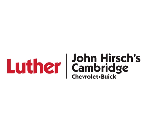 Luther John Hirsch's Cambridge Motors Chevrolet - Cambridge, MN