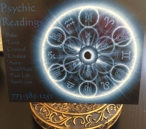 Astrology Readings & Psychic Love Specialist - Chicago, IL
