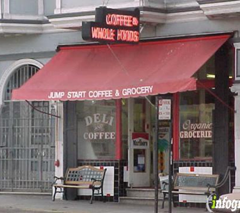 Jump Start Coffee & Grocery - San Francisco, CA