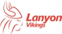 Lanyon Vikings Logo