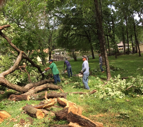 Forest Tree Service - Warr Acres, OK