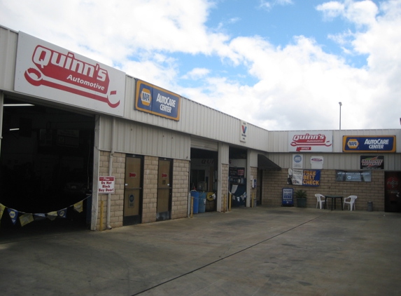 Quinns Automotive - Hemet, CA