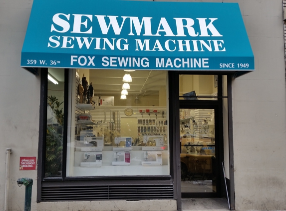 Sewmark Sewing Machine Corp - New York, NY