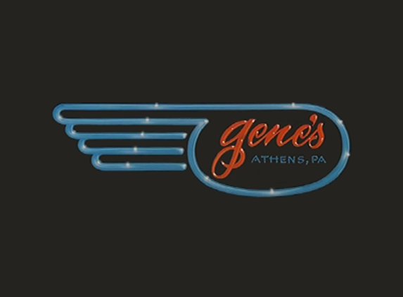 Gene's Body Shop - Athens, PA