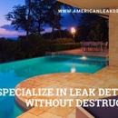 American Leak Detection - San Gabriel Valley - Swimming Pool Repair & Service