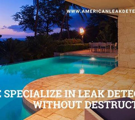 American Leak Detection - Hudson, FL