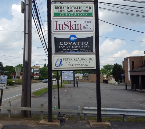 InSkin Laser & Body - Monaca, PA