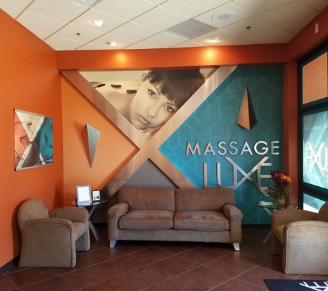 Massage LuXe - Virginia Beach, VA