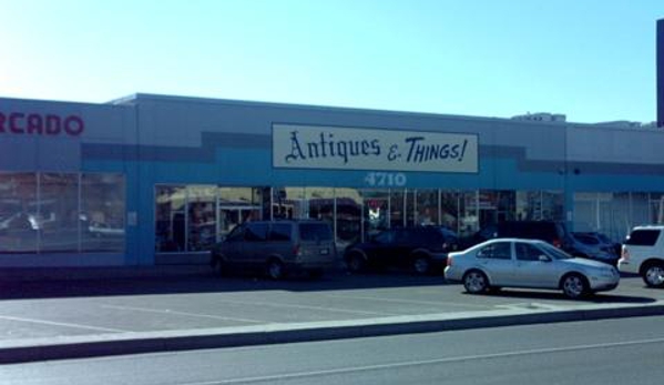 Antiques & Things - Albuquerque, NM