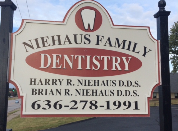 Niehaus Family Dentistry - Saint Peters, MO