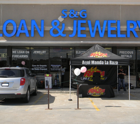 S&G Loan and Jewelry - Houston, TX