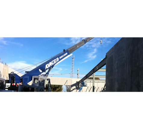 Advanced Cranes & Rigging - Wendouree, VIC