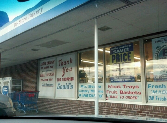 Goulds Supermarket - Sugarloaf, PA